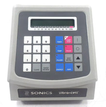 Load image into Gallery viewer, Sonics &amp; Materials VCX500 Ultrasonic Processor - 500W Vibra-Cell - ZYYKZ Test Equipment