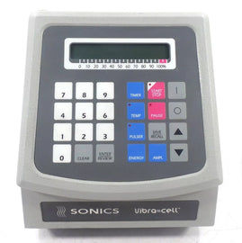 Sonics & Materials VCX500 Ultrasonic Processor - 500W Vibra-Cell - ZYYKZ Test Equipment