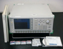 Load image into Gallery viewer, Anritsu MG3681A/02,11 Digital Signal Generator with Modulation - ZYYKZ Test Equipment
