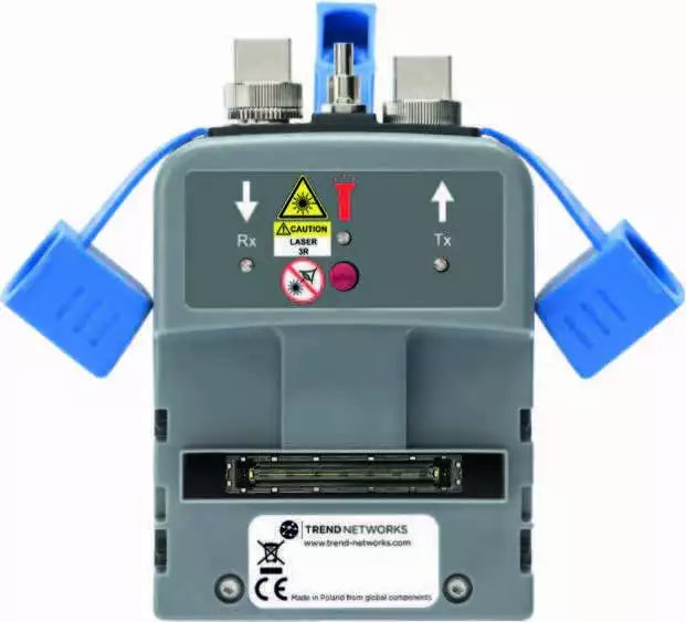 Trend Networks FiberTEK IV Series Fiber Data Cable Meter