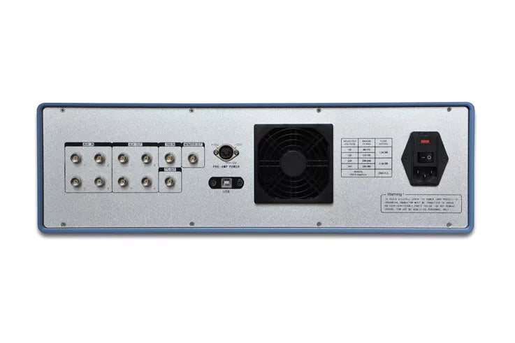 Saluki SE1022 Digital Lock-In Amplifier - 1 mHz to 102 kHz