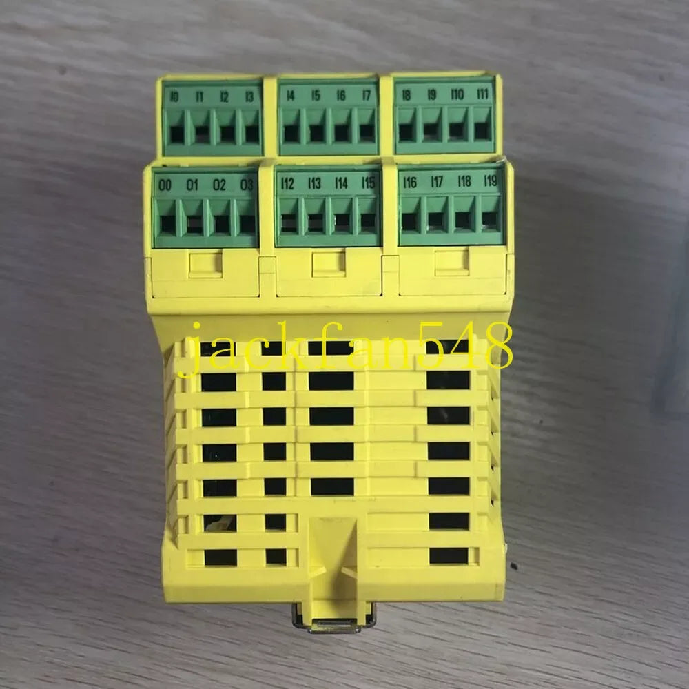 Phoenix Contact PSR-SCP-24DC/TS/S Safety Relay 24 V DC - ZYYKZ Test Equipment