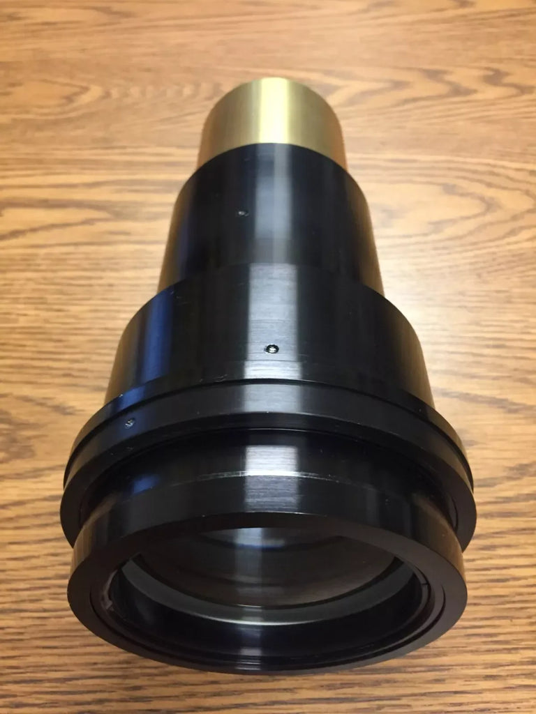 OGP Model 10X Precision Optical Lens P/N 422807 - ZYYKZ Test Equipment