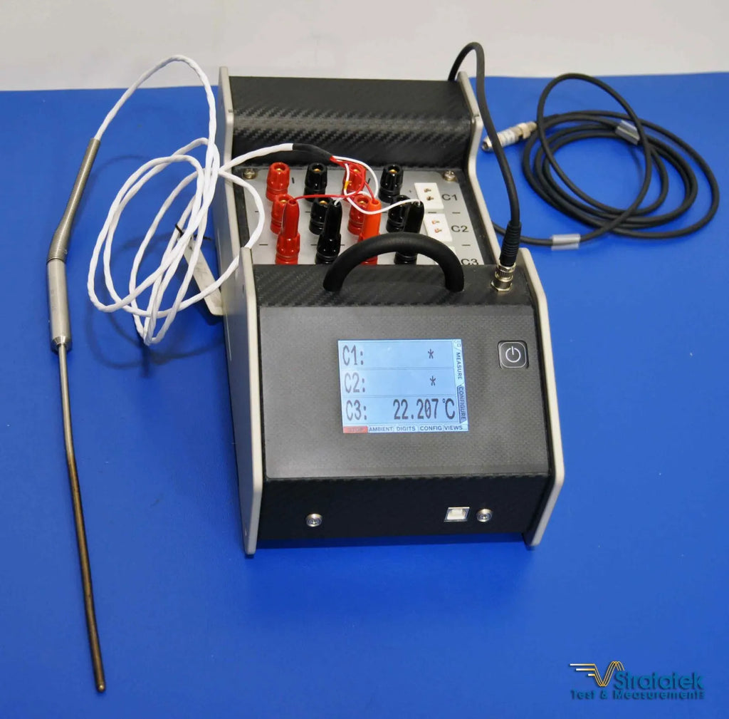 Fluke Hart Scientific 5615-9 Precision Resistance Temperature Probe (PRT)