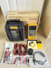 Load image into Gallery viewer, Fluke 754 Documenting Process Calibrator with HART Communication Interface - ZYYKZ Test Equipment