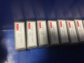 NSK F6900ZZCM Precision Shielded Ball Bearings - 8pcs Set - ZYYKZ Test Equipment