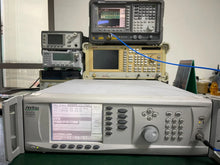 Load image into Gallery viewer, Anritsu MG3692A Continuous Wave Signal Generator 0.1 Hz to 20 GHz - ZYYKZ Test Equipment