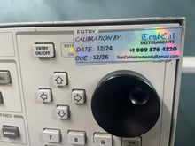 Load image into Gallery viewer, Agilent HP 83630A/83620A Calibrated RF Signal Generator 10 MHz–24.5 GHz with Options 1, 6, 8 - ZYYKZ Test Equipment