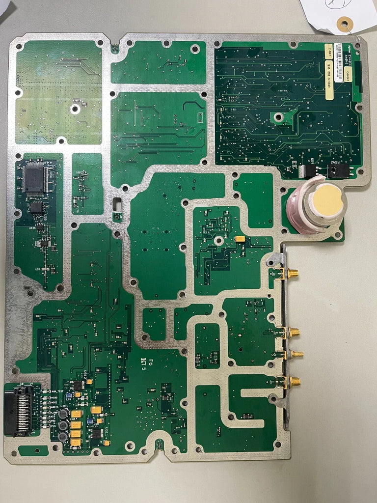 Agilent E4403-60068 & E4403-60072 RF Deck Assembly for ESA-E Spectrum Analyzer - ZYYKZ Test Equipment