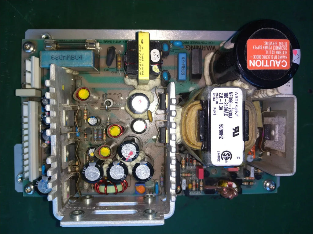 HP Agilent 8648D RF Signal Generator Power Supply NFS96-7630 Compatible with 86120C, 8648B/C/D - ZYYKZ Test Equipment