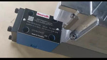 Load image into Gallery viewer, Bosch 0811404606 Proportional Hydraulic Valve 4WRPEH6C3B02L-20/G24K0/A1M-816 - ZYYKZ Test Equipment