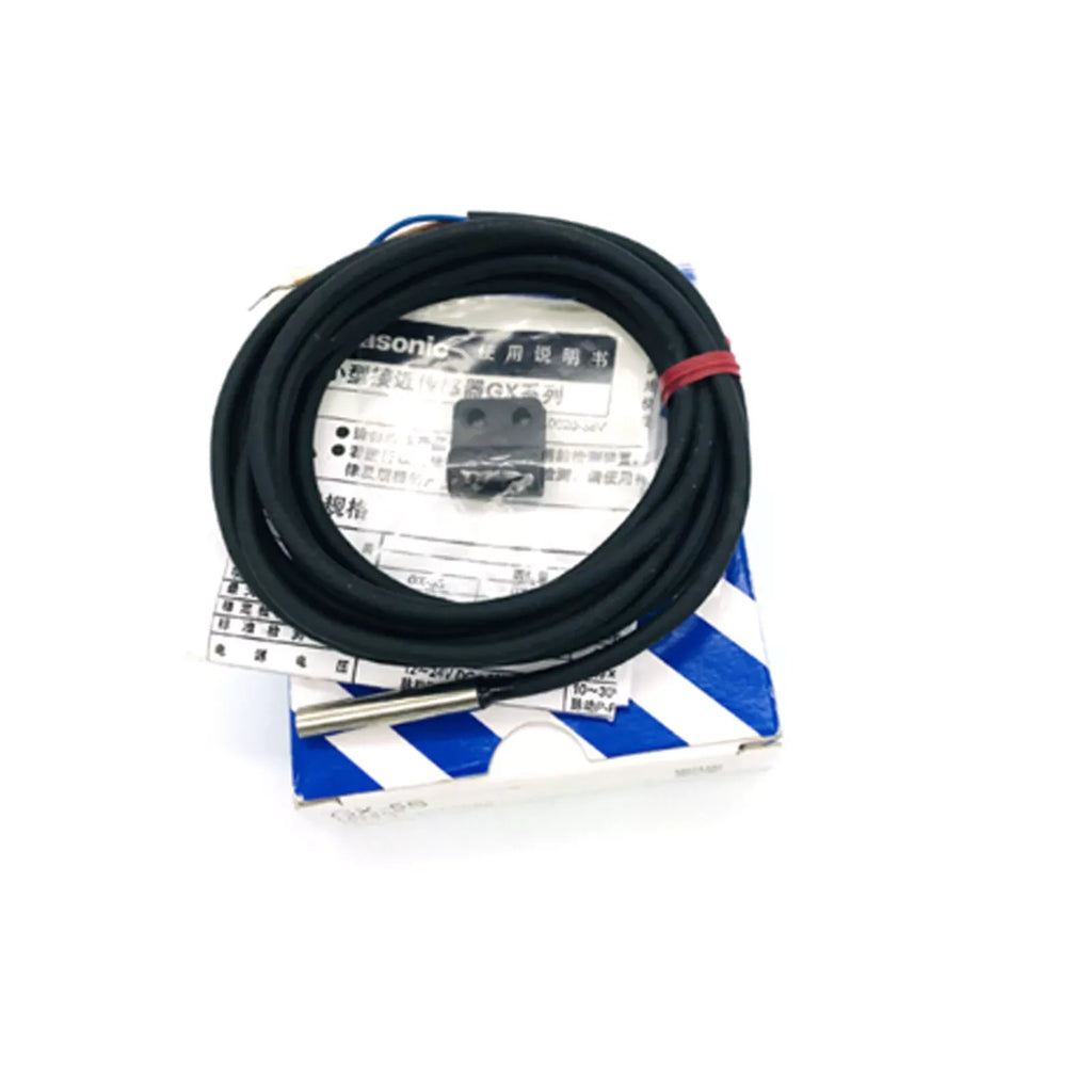 Panasonic GX-5S Photoelectric Sensor - High Precision Optical Switch - ZYYKZ Test Equipment