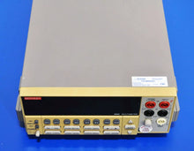 Load image into Gallery viewer, Keithley 2002 8.5 Digit Multimeter - Calibrated DMM
