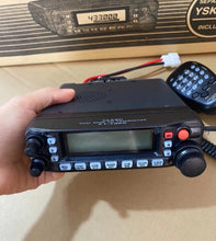 Load image into Gallery viewer, YAESU FT-7900R Dual Band 50W VHF/UHF FM Mobile Transceiver - ZYYKZ Test Equipment