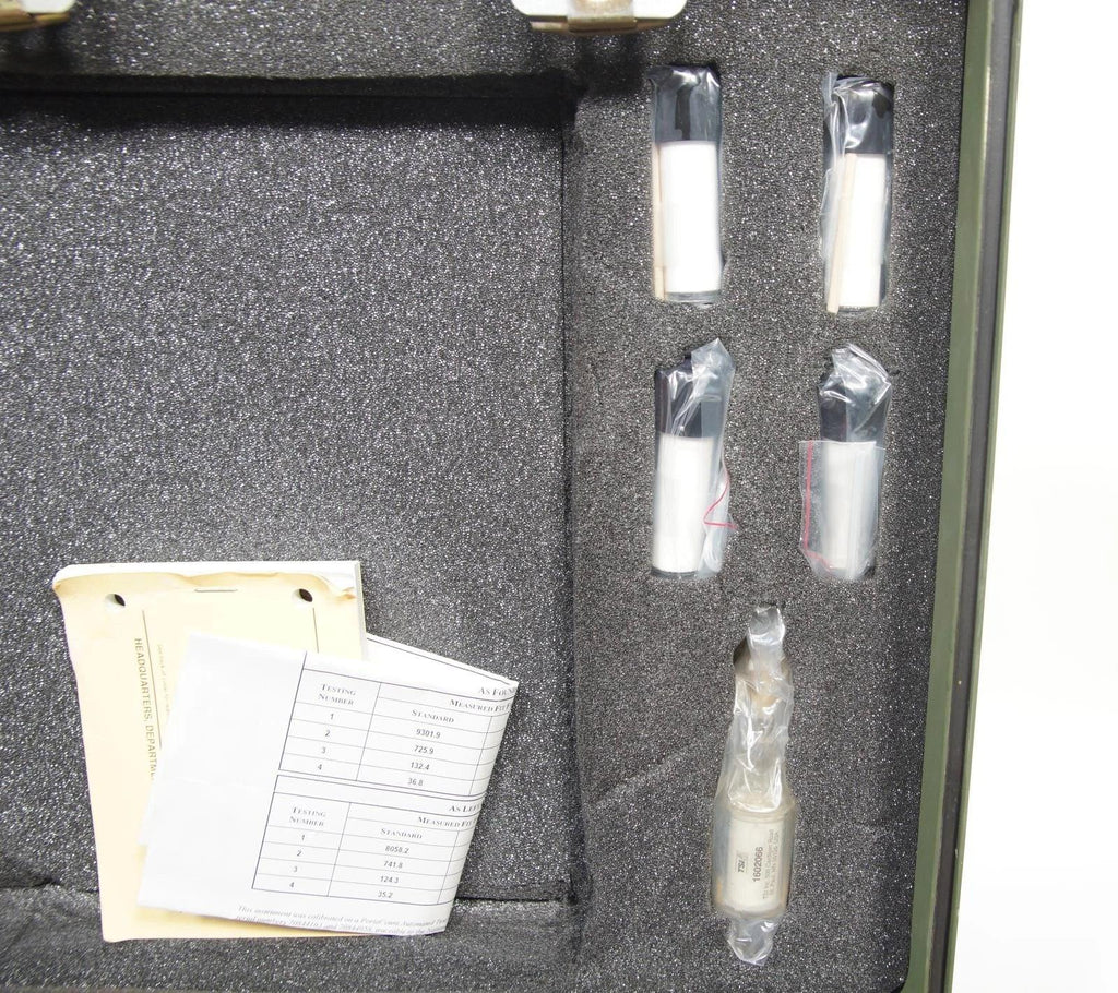 TSI Portacount Plus Model 8020M Respirator Fit Tester with Quantitative Measurement - ZYYKZ Test Equipment