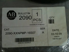 Allen Bradley 2090-XXNPMP-16S07 7M Motor Power Cable - ZYYKZ Test Equipment