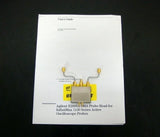 Agilent E2695A 7GHz Differential SMA Probe Head for High-Speed Testing