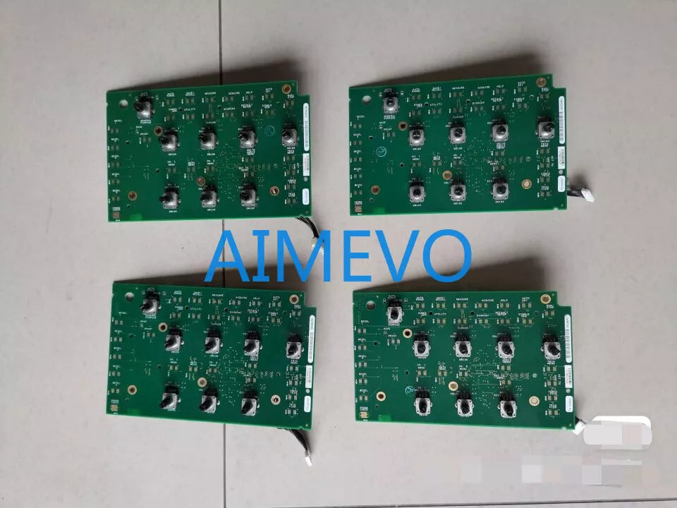 Tektronix TDS1000B/TDS2000B/TDS2000C Series Dual Channel Oscilloscope Keypad
