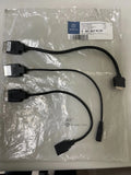 Media Interface USB Cable Kit for iPod & iPhone 4