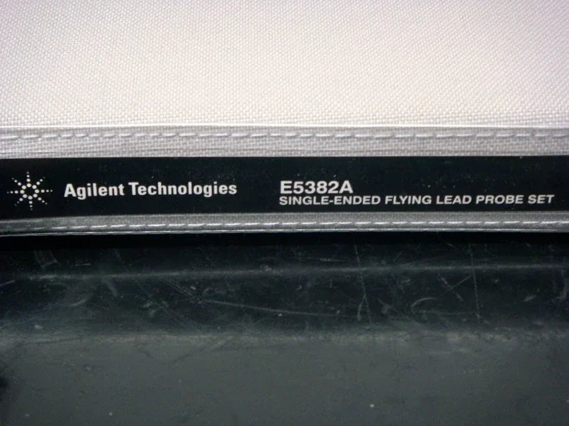 Agilent E5382A 16-Channel Single-Ended Flying Lead Probe Set - ZYYKZ Test Equipment
