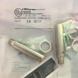 IFM IG0348 Industrial Proximity Switch Sensor - High Precision - ZYYKZ Test Equipment