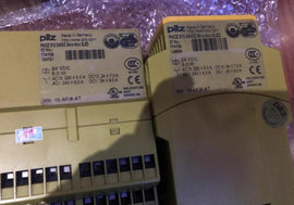 Pilz PNOZ X10 774709 Safety Relay Module for Industrial Automation - ZYYKZ Test Equipment