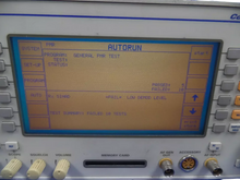 Load image into Gallery viewer, IFR 2947 Communications Service Monitor – Advanced Radio Test Analyzer - ZYYKZ Test Equipment