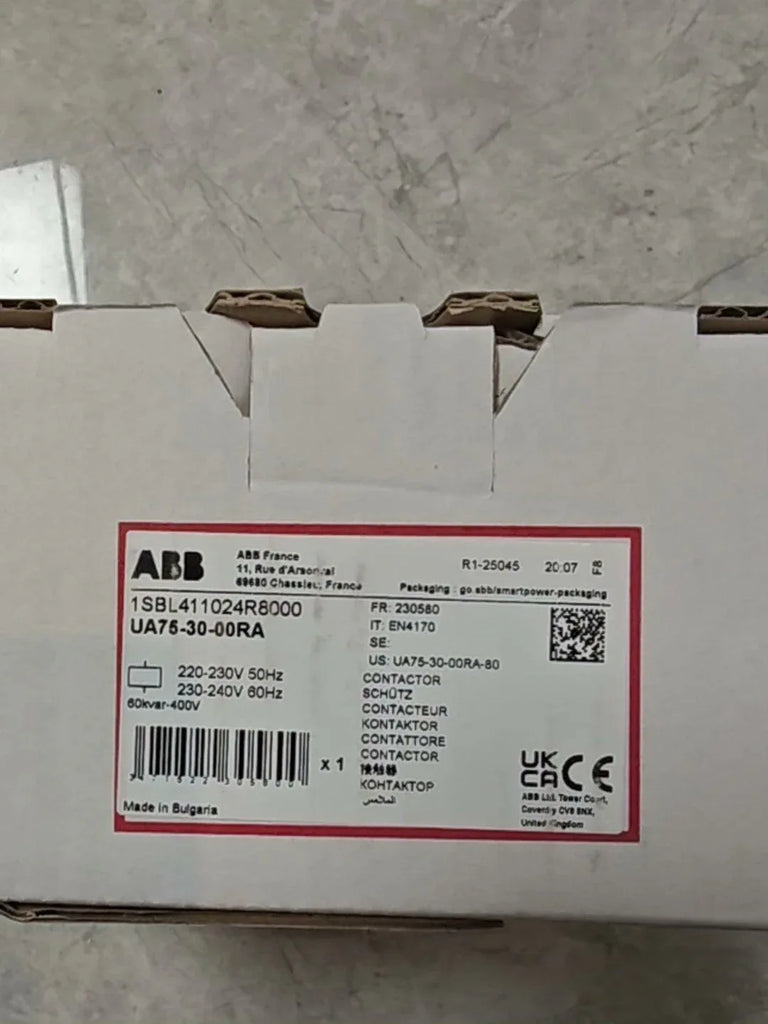 UA75-30-00RA Replacement Part for Industrial Equipment - ZYYKZ Test Equipment