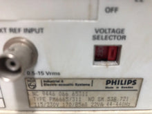 Load image into Gallery viewer, Philips PM6665/311 Precision Timer Counter with High-Resolution Measurement - ZYYKZ Test Equipment
