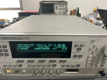 Load image into Gallery viewer, HP Agilent 83620B Synthesized Sweep Signal Generator 10MHz-20GHz with LCD - ZYYKZ Test Equipment