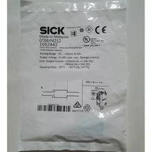 Load image into Gallery viewer, SICK GTB6-P4212 Photoelectric Switch Sensor - Model 1052442 - ZYYKZ Test Equipment