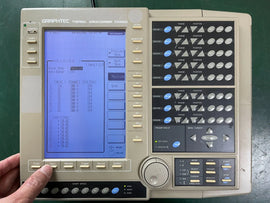 Graphtec WR8500 Thermal Arraycorder with Multi-Channel Data Logging - ZYYKZ Test Equipment