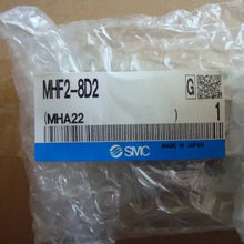 Load image into Gallery viewer, SMC MHF2-8D2 Precision Slide Cylinder for Pneumatic Systems - ZYYKZ Test Equipment
