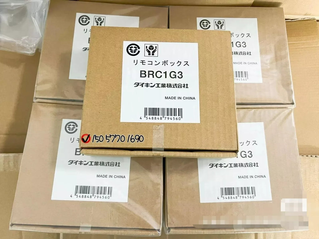 Replacement Air Conditioning Control Panel BRC1G3 for HVAC Systems - ZYYKZ Test Equipment