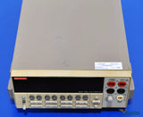 Keithley 2016 6.5 Digit THD Multimeter - NIST Traceable & Calibrated