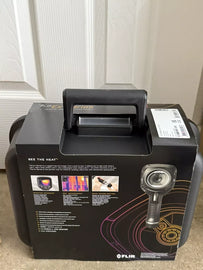 FLIR E6-XT Infrared Thermal Imaging Camera with WiFi Connectivity - ZYYKZ Test Equipment
