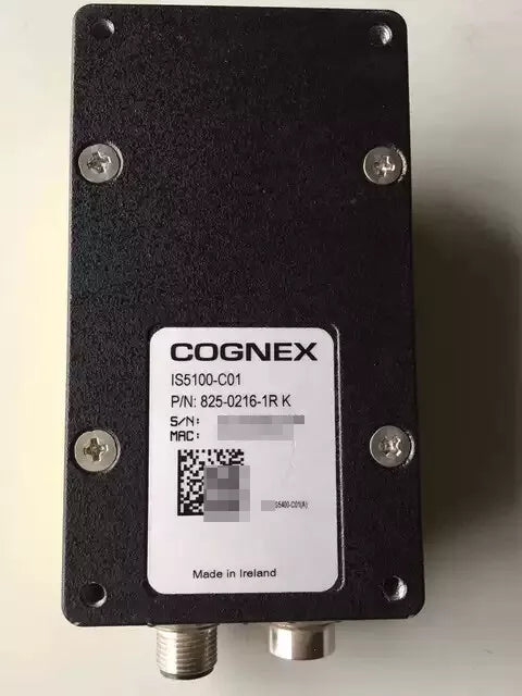 Cognex IS5100-C01 Vision System with One Year Warranty - Fast Delivery