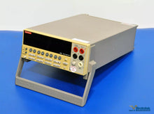 Load image into Gallery viewer, Keithley 2002 8.5 Digit Multimeter - Calibrated DMM