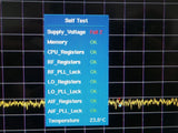 ADVANTEST U3772 High-Performance Spectrum Analyzer 9 kHz to 43 GHz