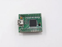 Load image into Gallery viewer, FTDI FT4232H USB Hi-Speed Quad-Channel UART Evaluation Mini-Module - ZYYKZ Test Equipment