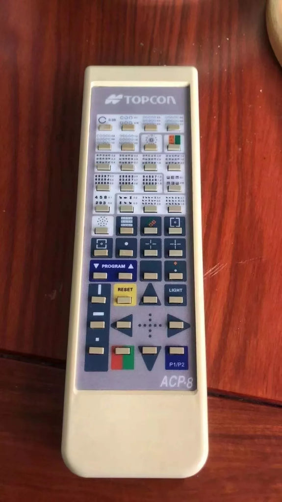 Topcon ACP-8 Projector Remote Control - Used