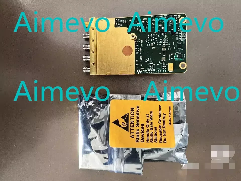 Keysight N9040-60100 50 GHz RF Switch for N9048B Spectrum Analyzer - ZYYKZ Test Equipment