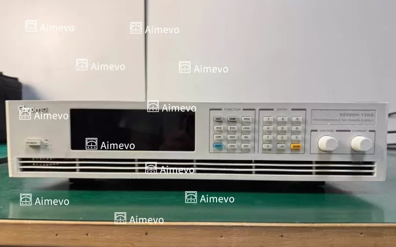 Chroma 62020H-150S Solar Simulation Power Supply 150V 40A 2kW - ZYYKZ Test Equipment