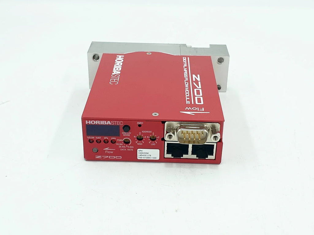 High-Precision Digital Mass Flow Controller for Gas and Liquid Flow Regulation - ZYYKZ Test Equipment