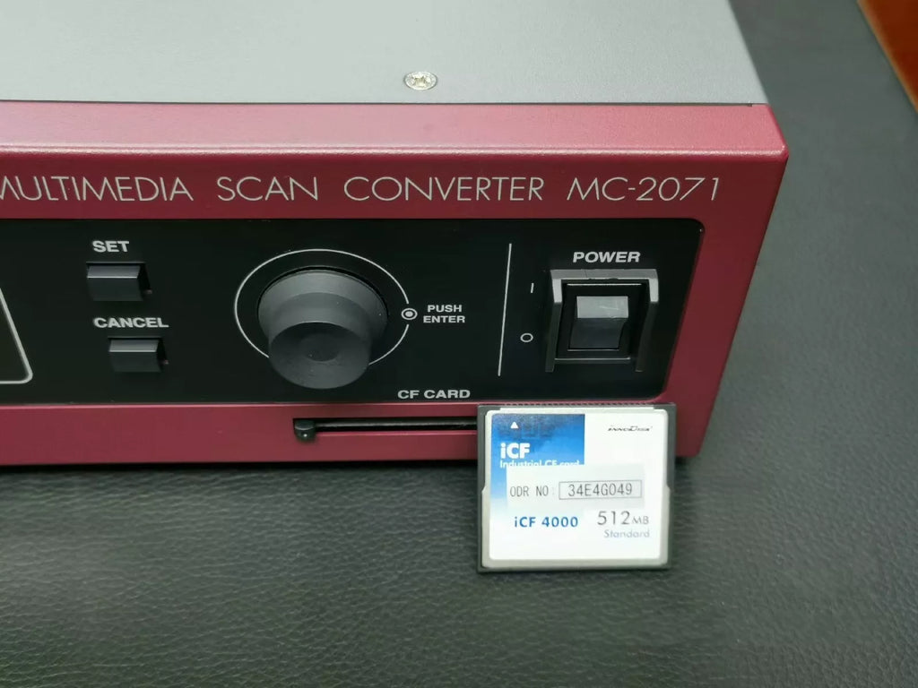 ASTRO MC-2071 Converter - Used - Model #N1042P YF