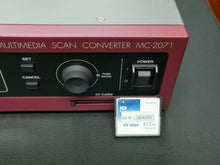 Load image into Gallery viewer, ASTRO MC-2071 Converter - Used - Model #N1042P YF