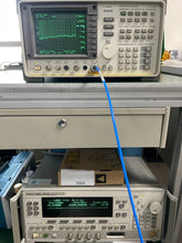 Load image into Gallery viewer, Agilent 8563E Spectrum Analyzer 9 kHz to 26.5 GHz - ZYYKZ Test Equipment