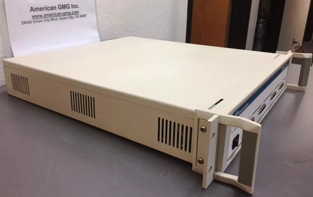 ATN Microwave EM Load Pull System Electronic Mainframe for RF Testing - ZYYKZ Test Equipment