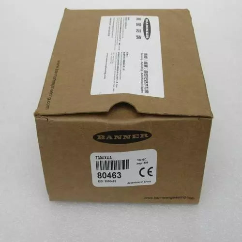 BANNER T30UXUA Ultrasound Sensor - New