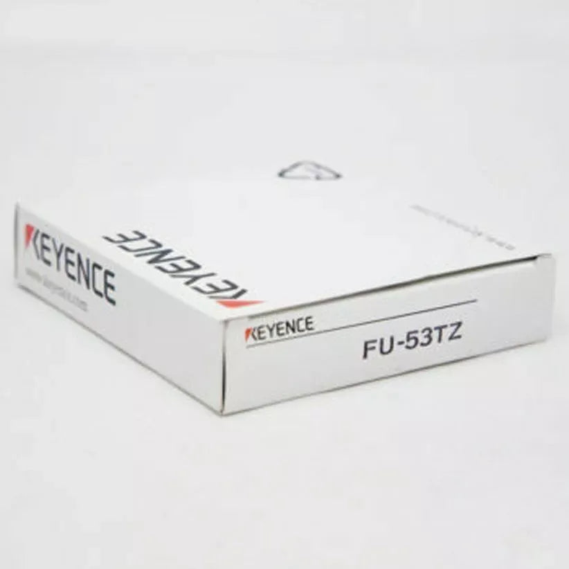Keyence FU-53TZ Fiber Optic Sensor with Cable - High Precision Detection - ZYYKZ Test Equipment